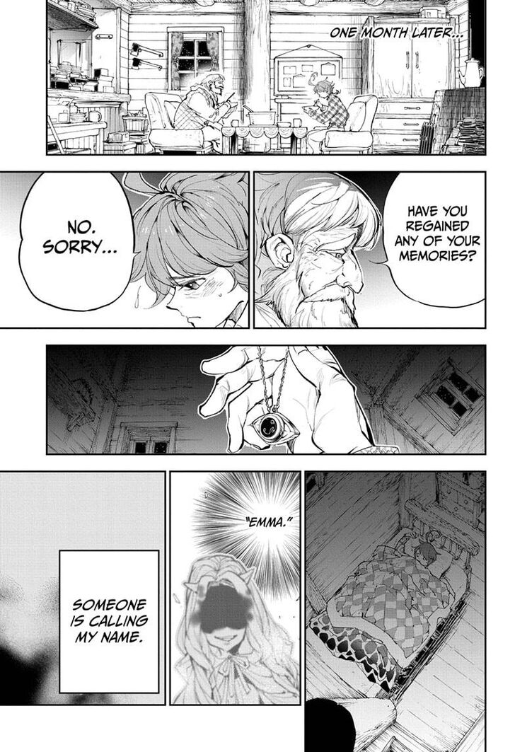 The Promised Neverland chapter 180 page 8