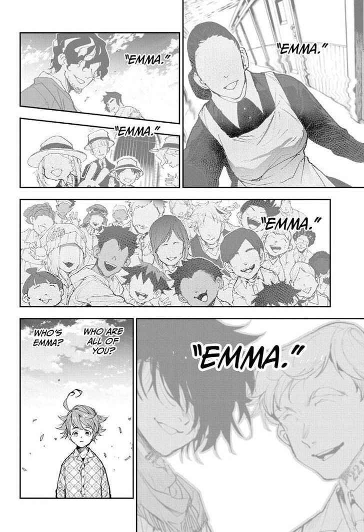 The Promised Neverland chapter 180 page 9