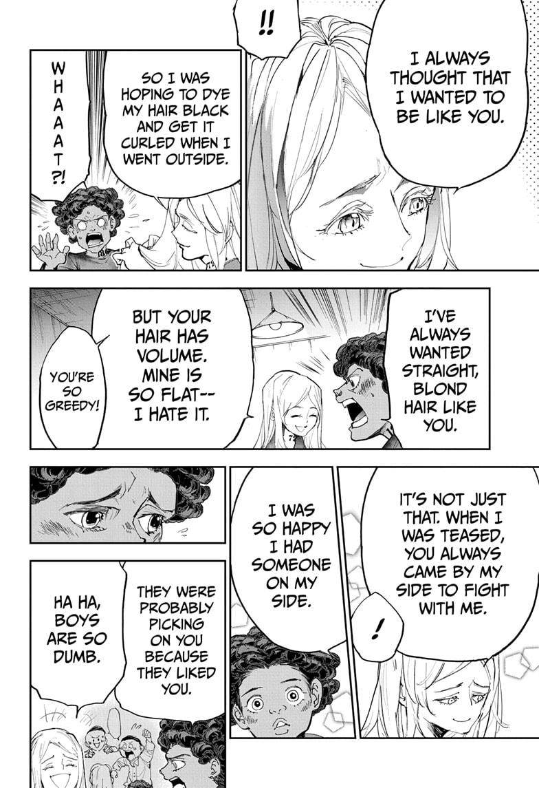 The Promised Neverland chapter 181.6 page 16