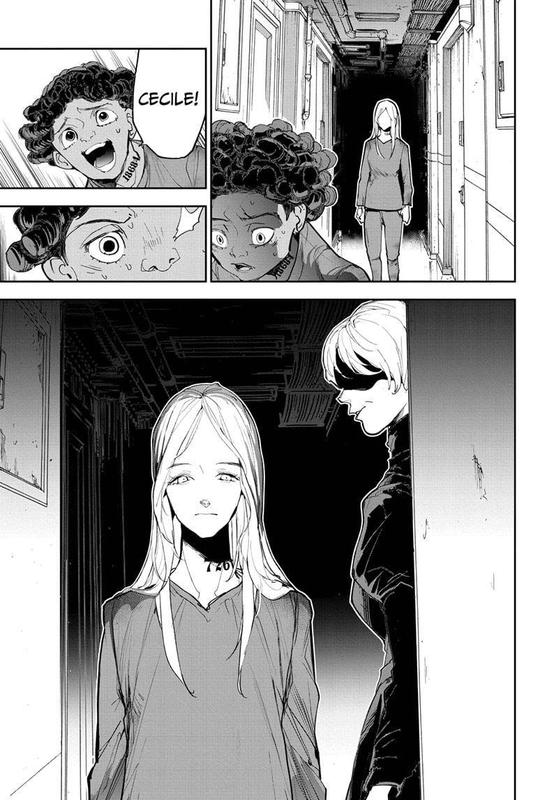 The Promised Neverland chapter 181.6 page 23