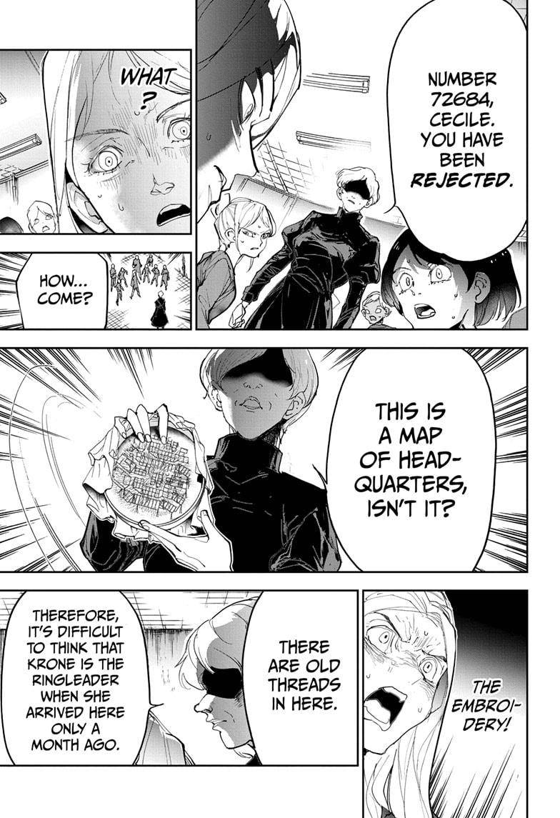 The Promised Neverland chapter 181.6 page 29