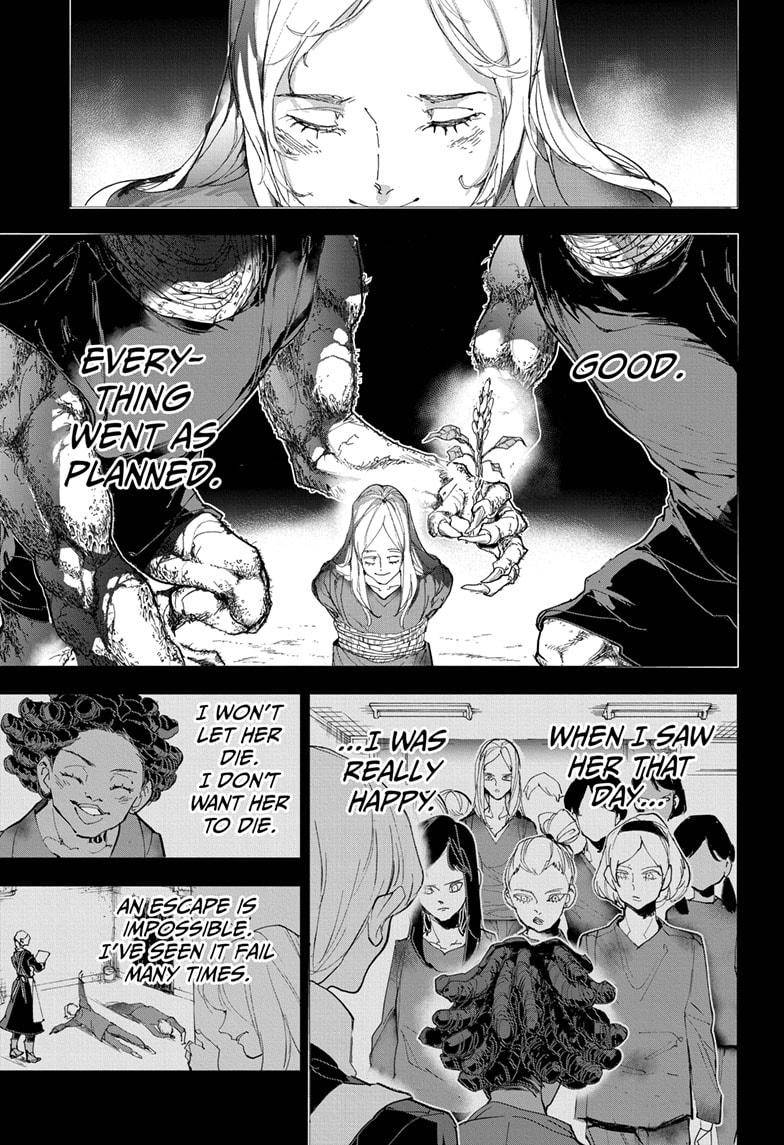 The Promised Neverland chapter 181.6 page 33