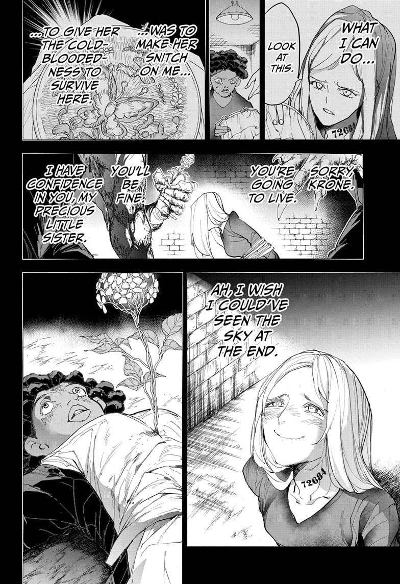 The Promised Neverland chapter 181.6 page 34
