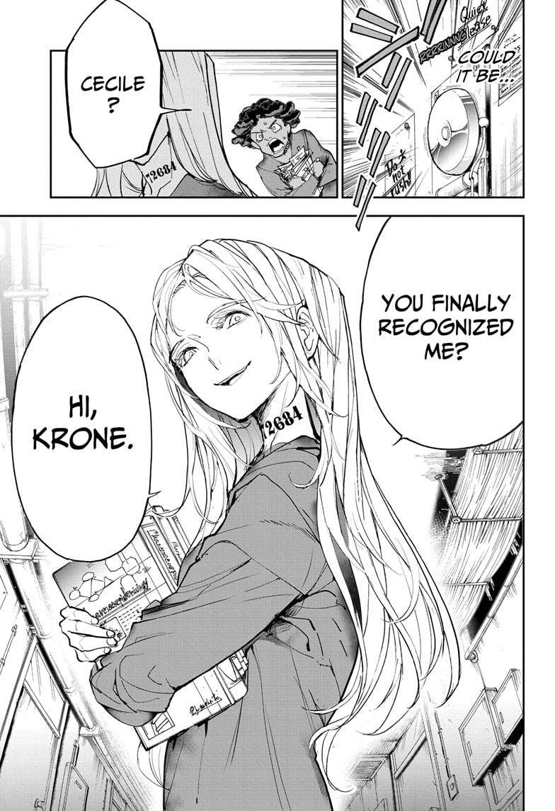 The Promised Neverland chapter 181.6 page 4