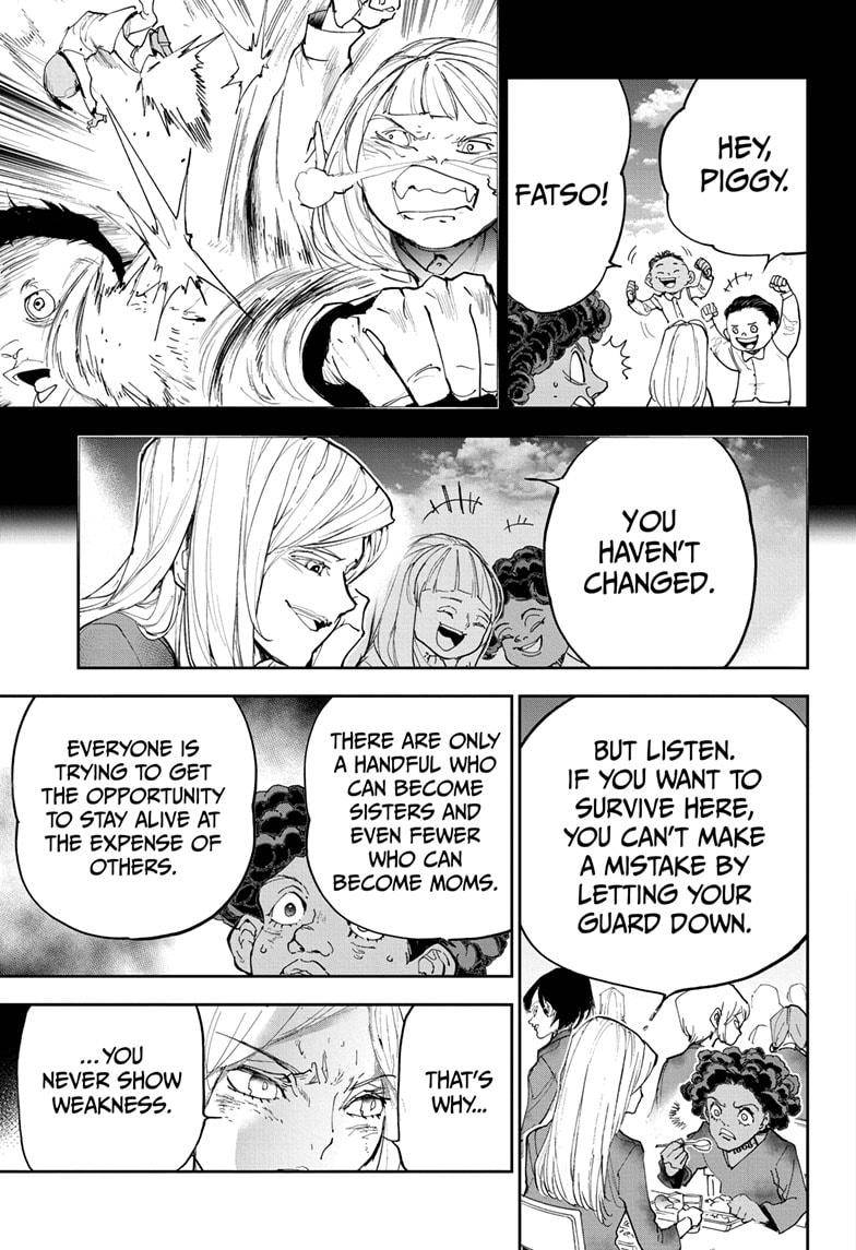 The Promised Neverland chapter 181.6 page 6