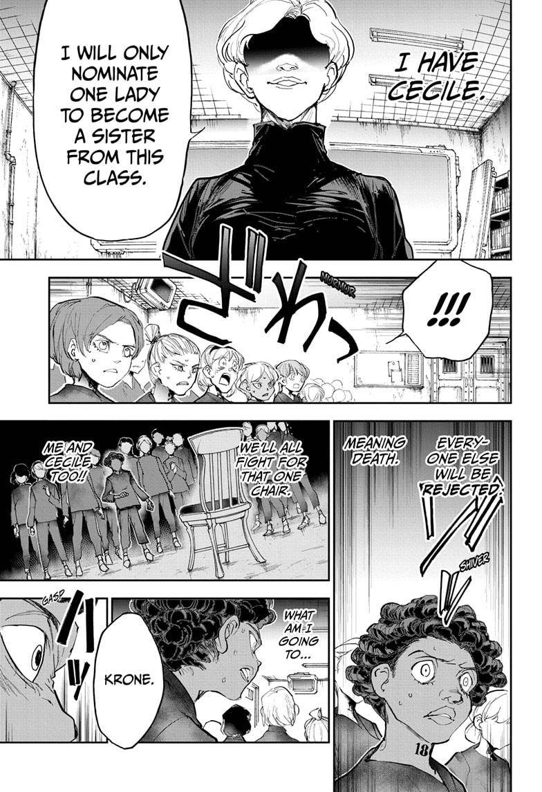 The Promised Neverland chapter 181.6 page 8