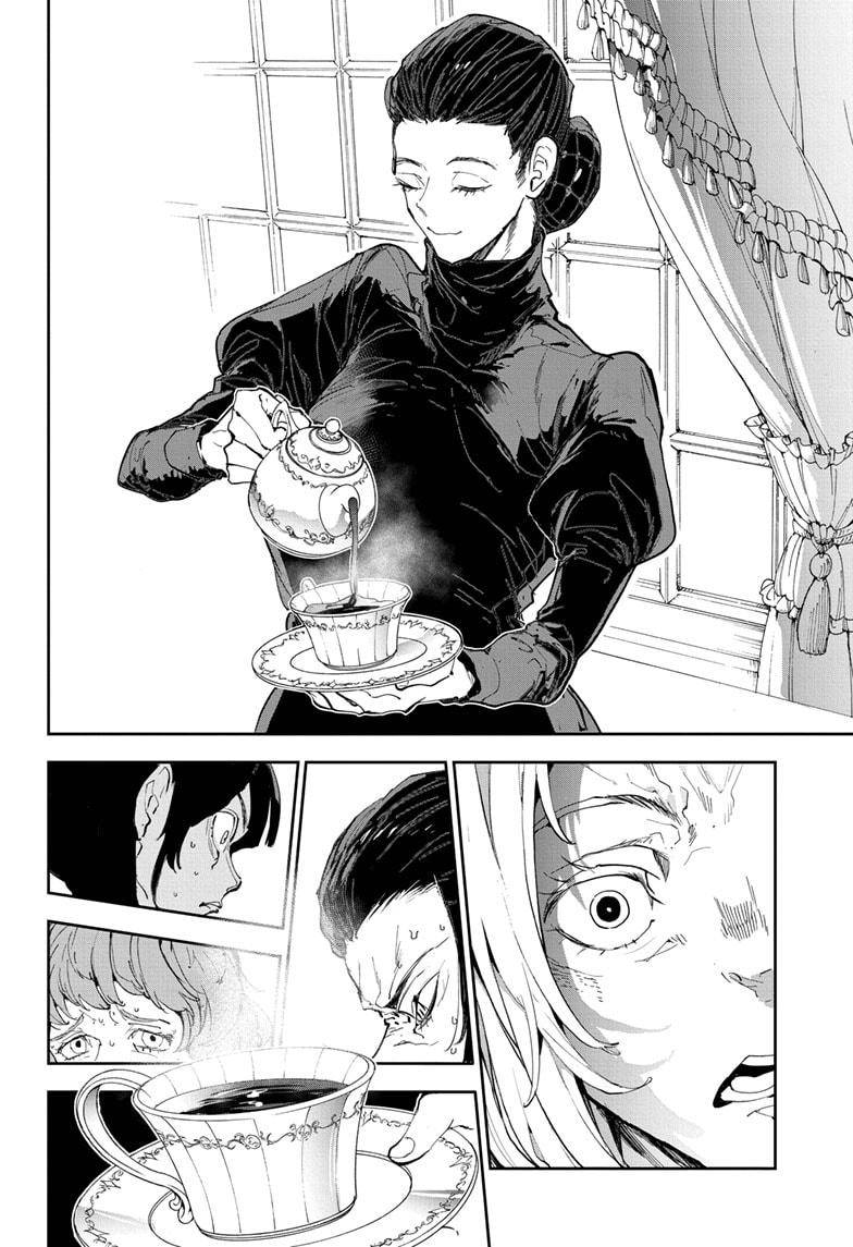 The Promised Neverland chapter 181.7 page 11