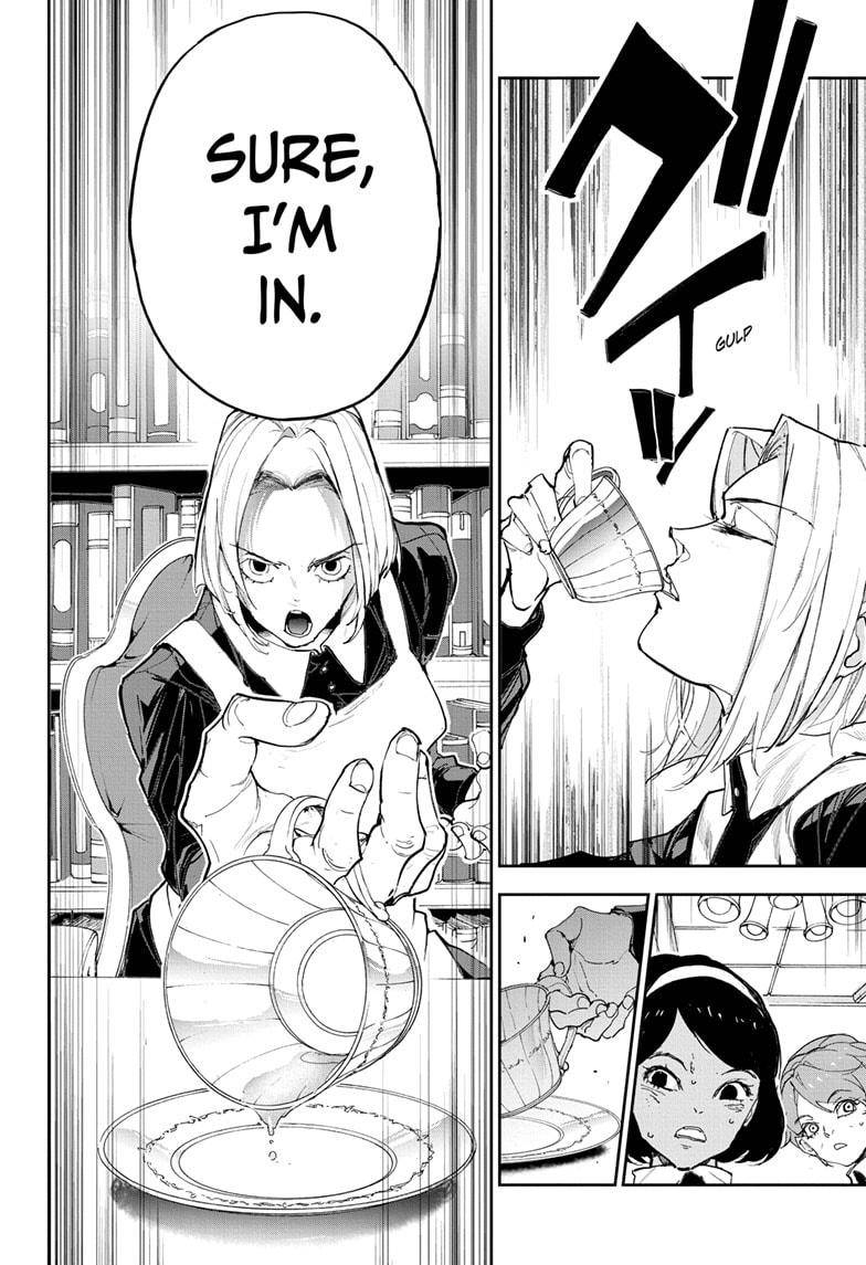 The Promised Neverland chapter 181.7 page 25