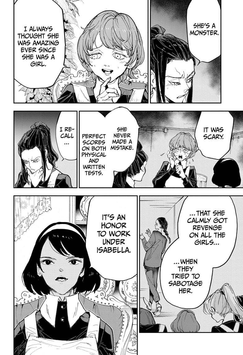 The Promised Neverland chapter 181.7 page 3