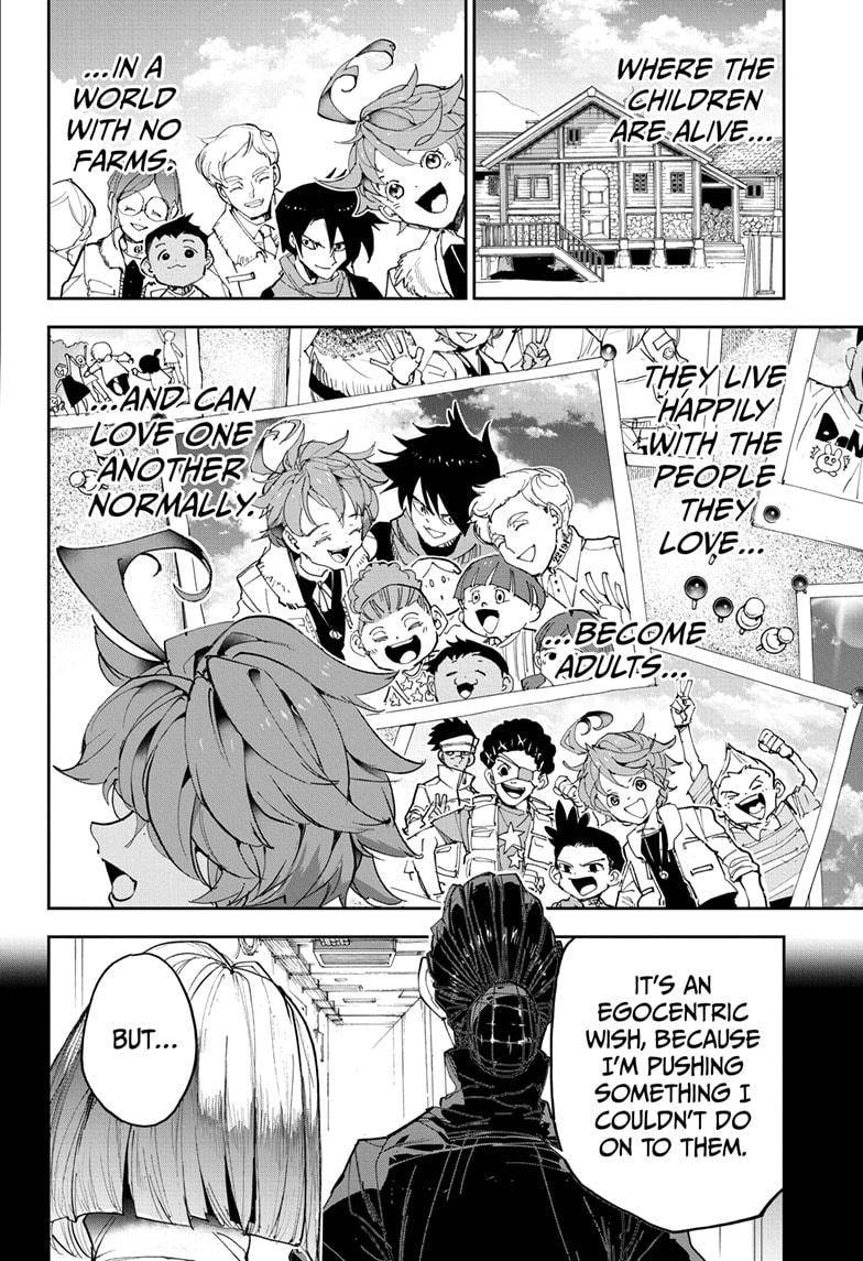 The Promised Neverland chapter 181.7 page 31