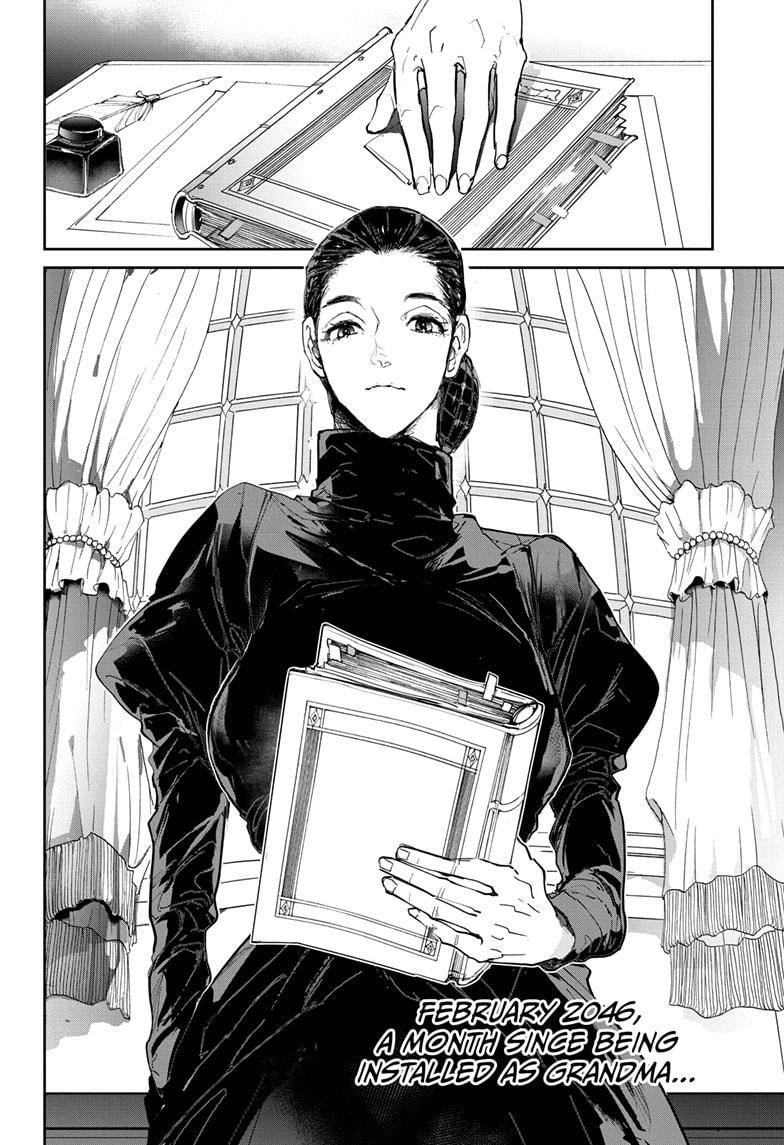 The Promised Neverland chapter 181.7 page 5