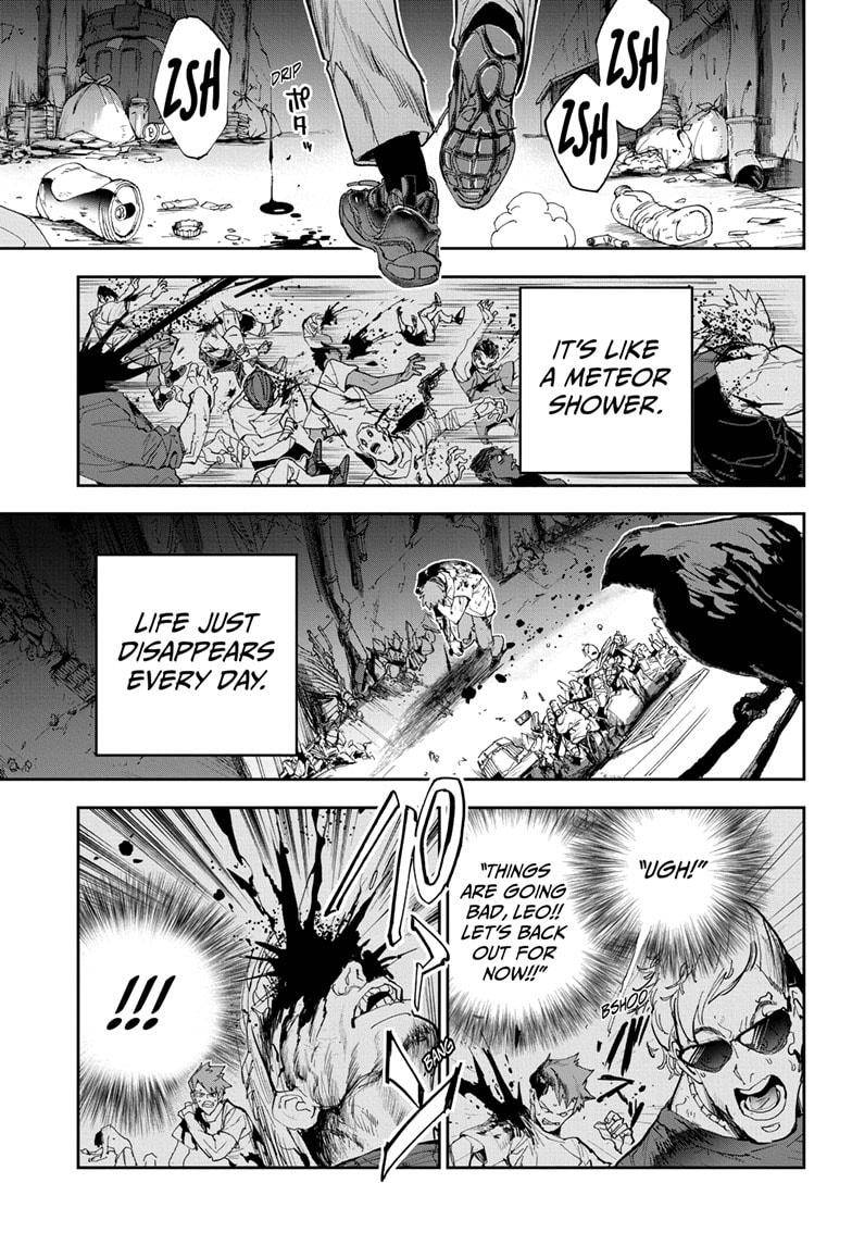 The Promised Neverland chapter 181.8 page 2