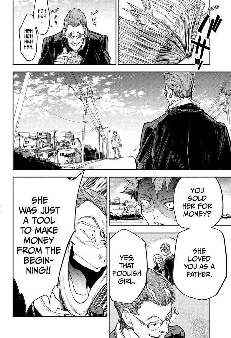 The Promised Neverland chapter 181.8 page 23