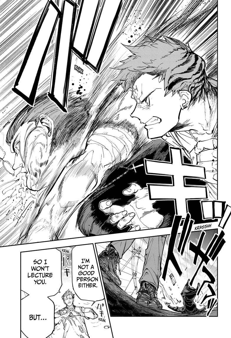 The Promised Neverland chapter 181.8 page 24