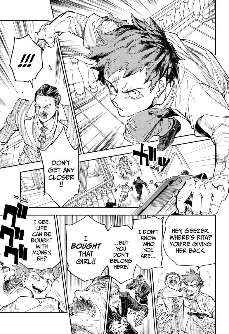 The Promised Neverland chapter 181.8 page 26