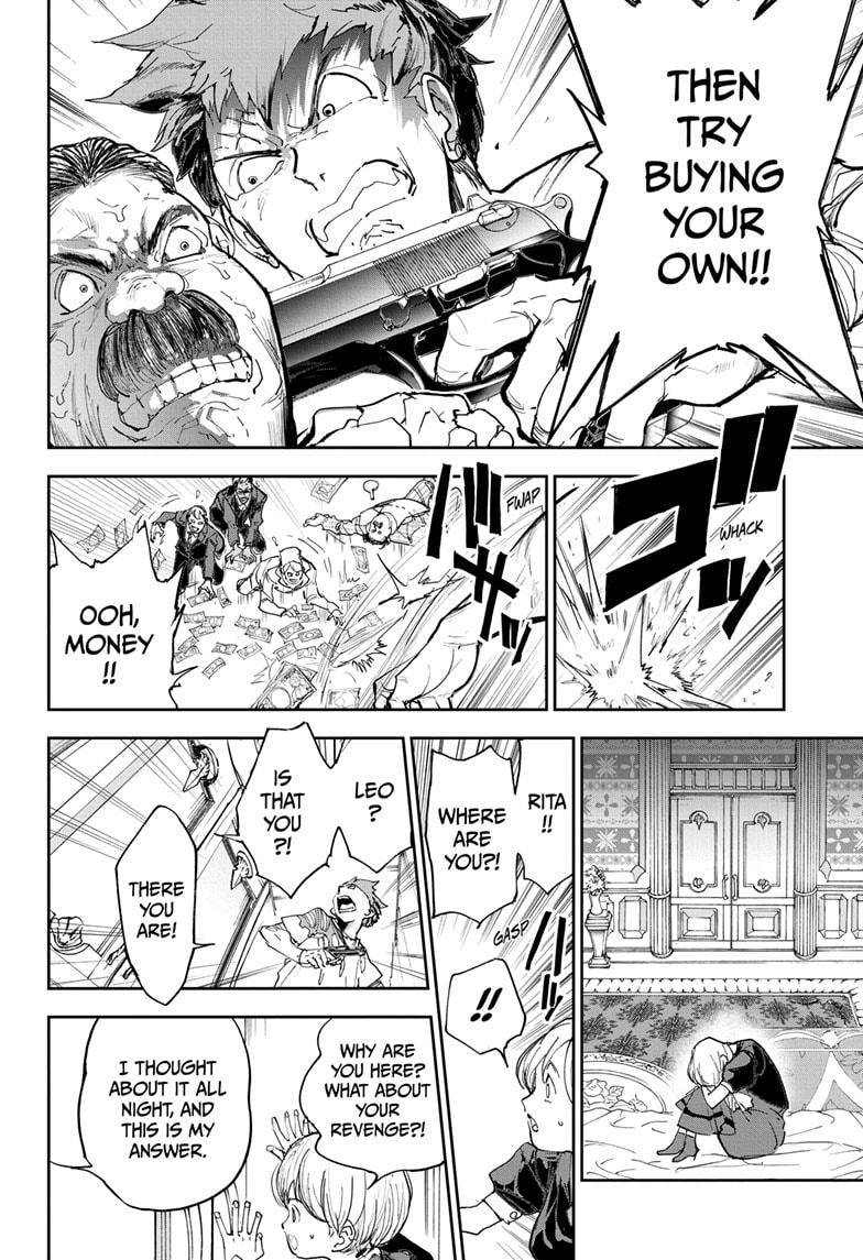 The Promised Neverland chapter 181.8 page 27