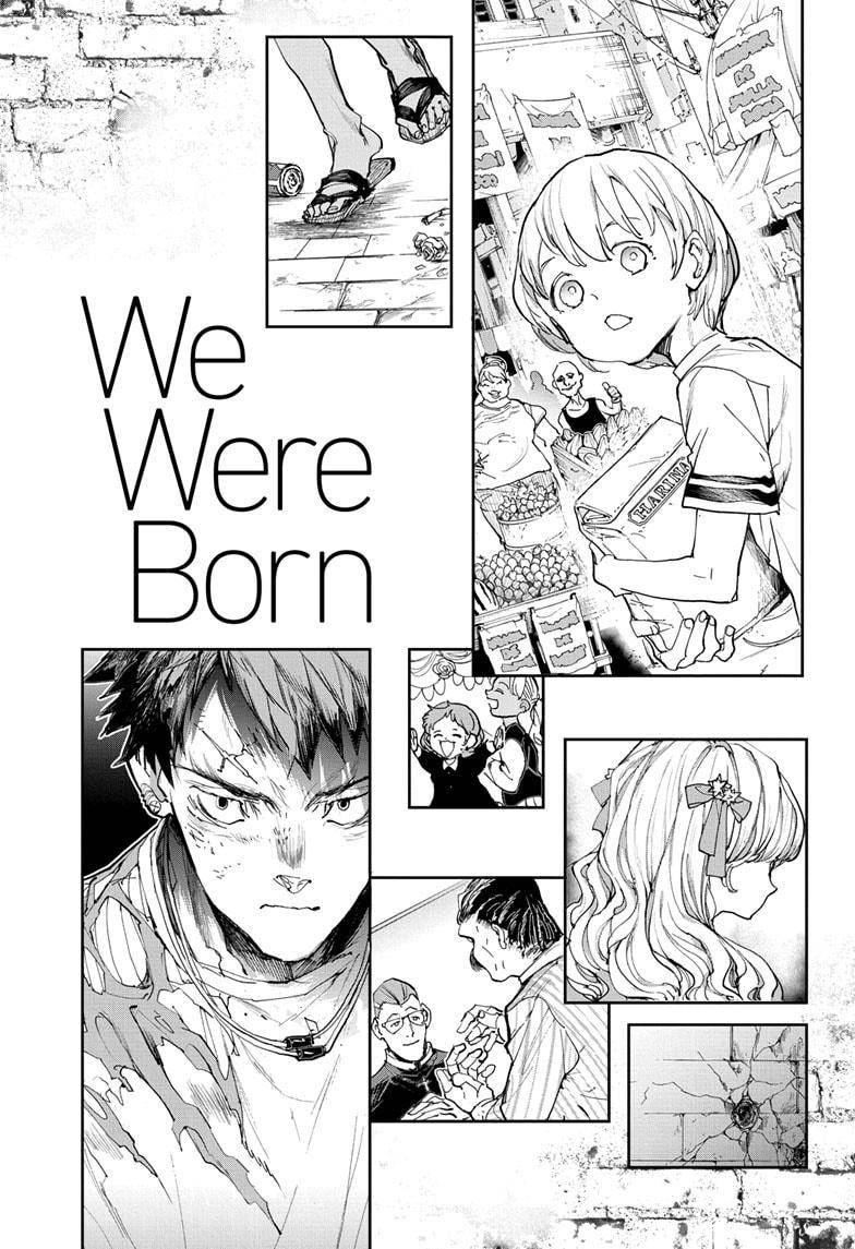 The Promised Neverland chapter 181.8 page 4