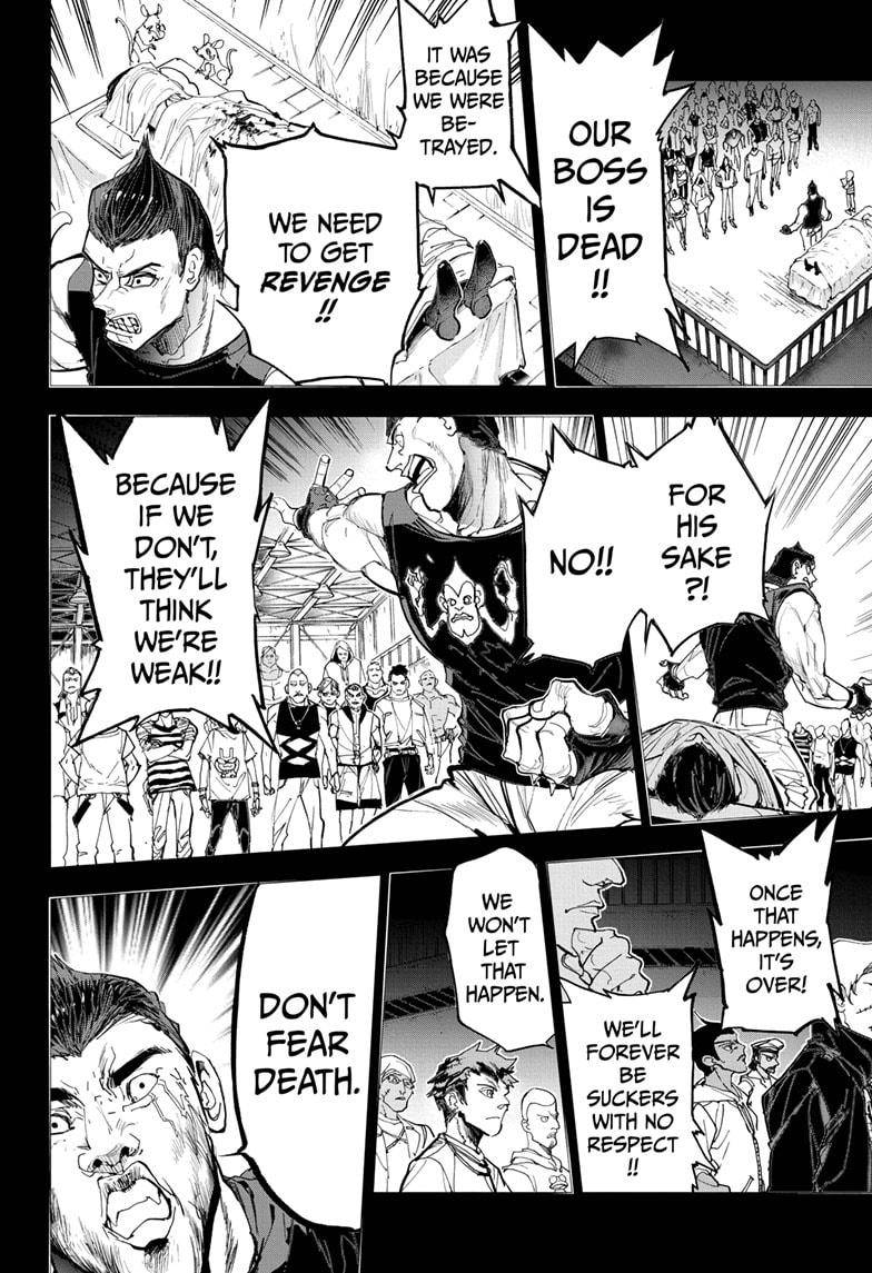 The Promised Neverland chapter 181.8 page 5