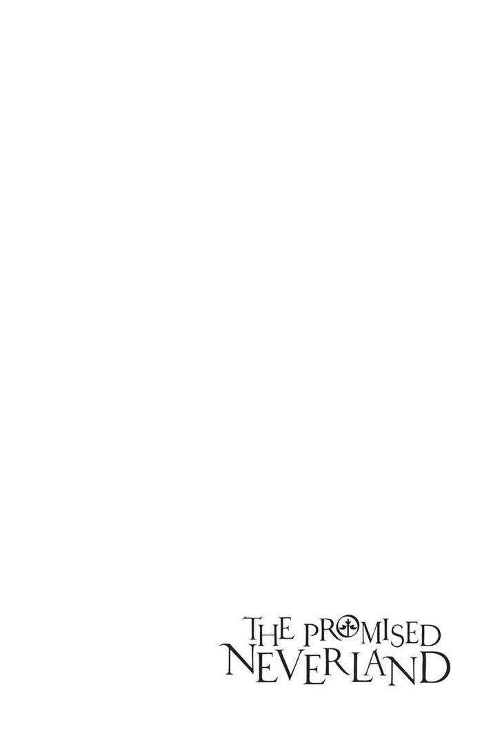 The Promised Neverland chapter 181 page 1