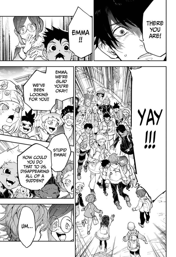 The Promised Neverland chapter 181 page 12