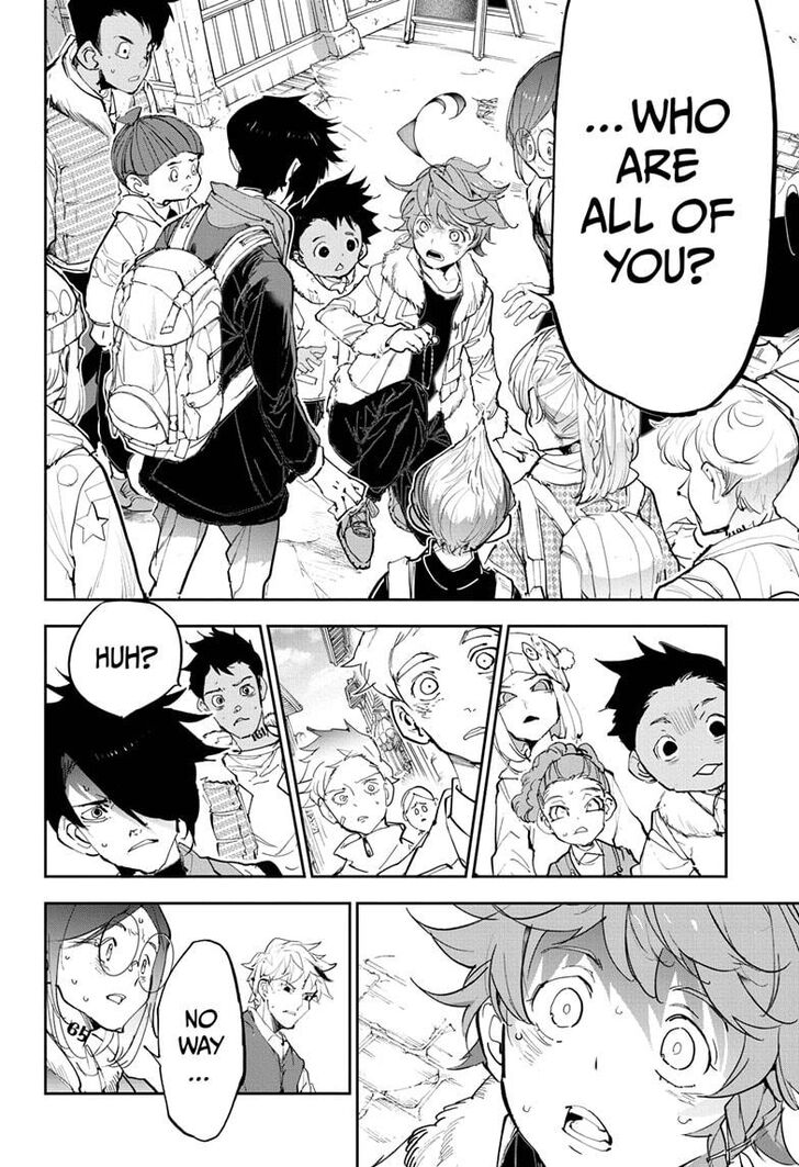 The Promised Neverland chapter 181 page 13