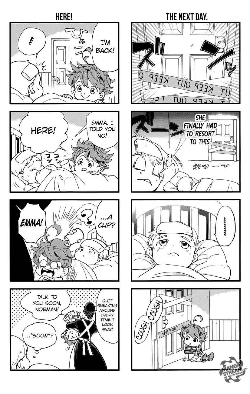 The Promised Neverland chapter 21.5 page 4