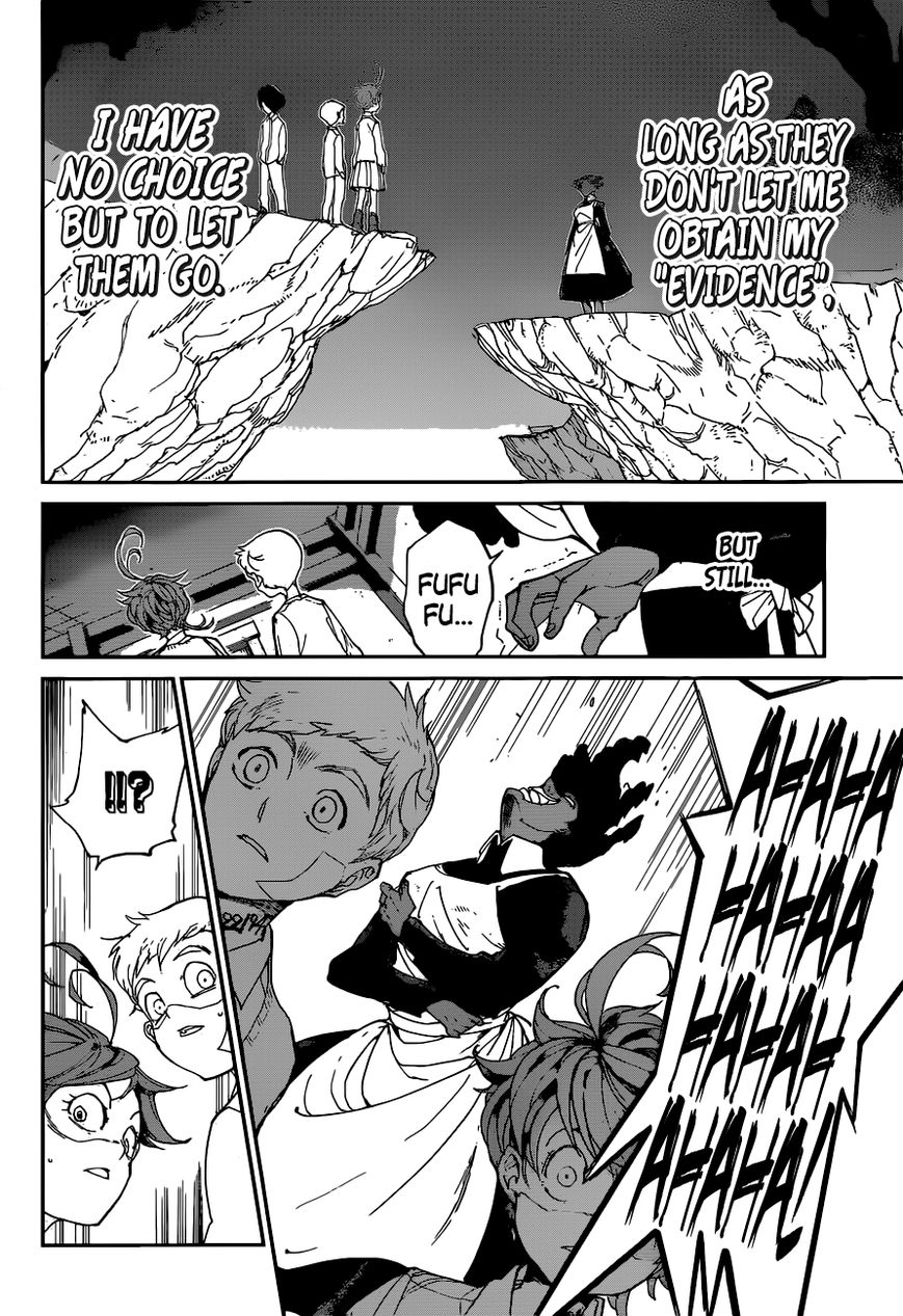 The Promised Neverland chapter 21 page 16