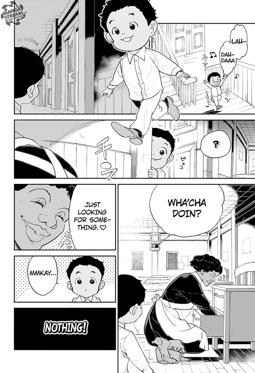 The Promised Neverland chapter 22 page 10