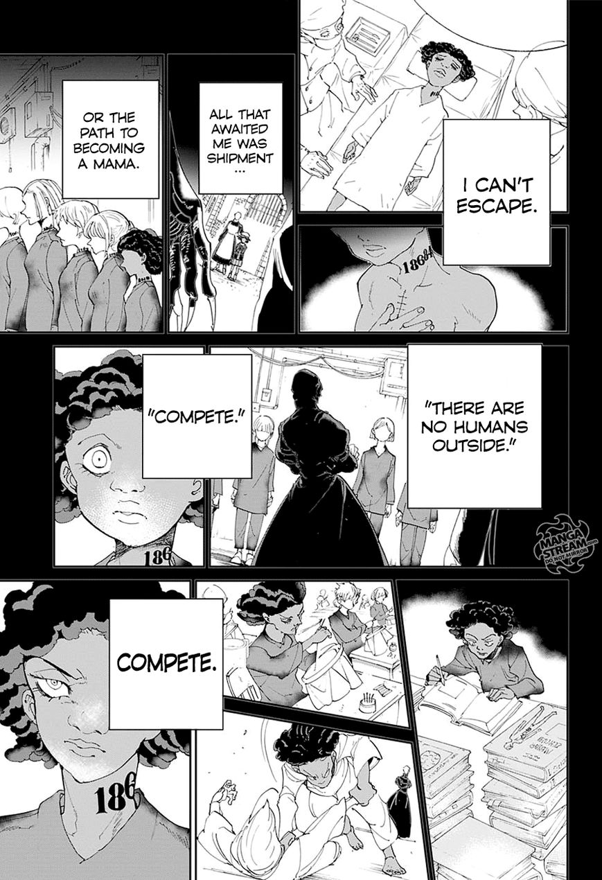 The Promised Neverland chapter 23 page 15