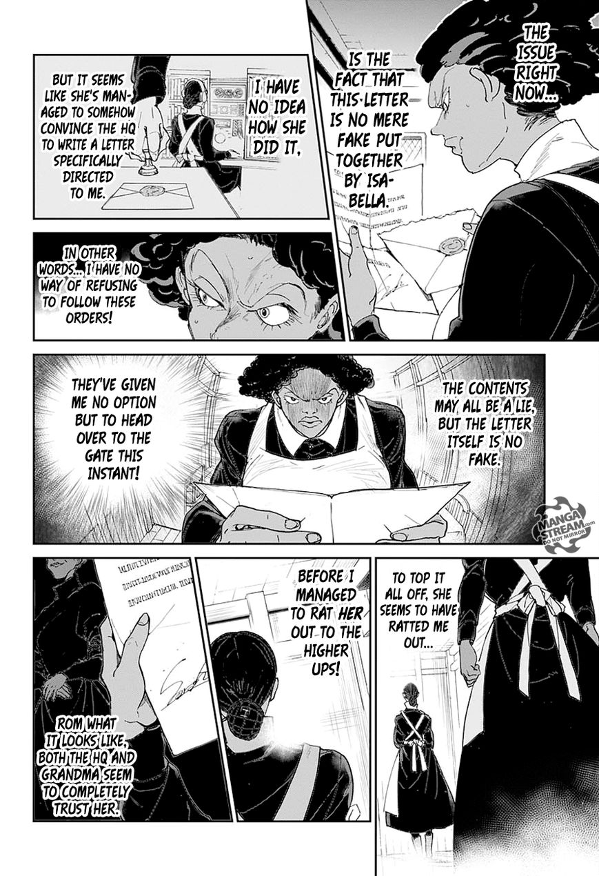 The Promised Neverland chapter 23 page 7