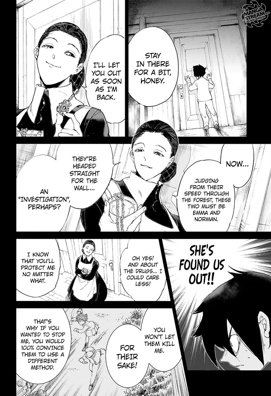 The Promised Neverland chapter 24 page 12