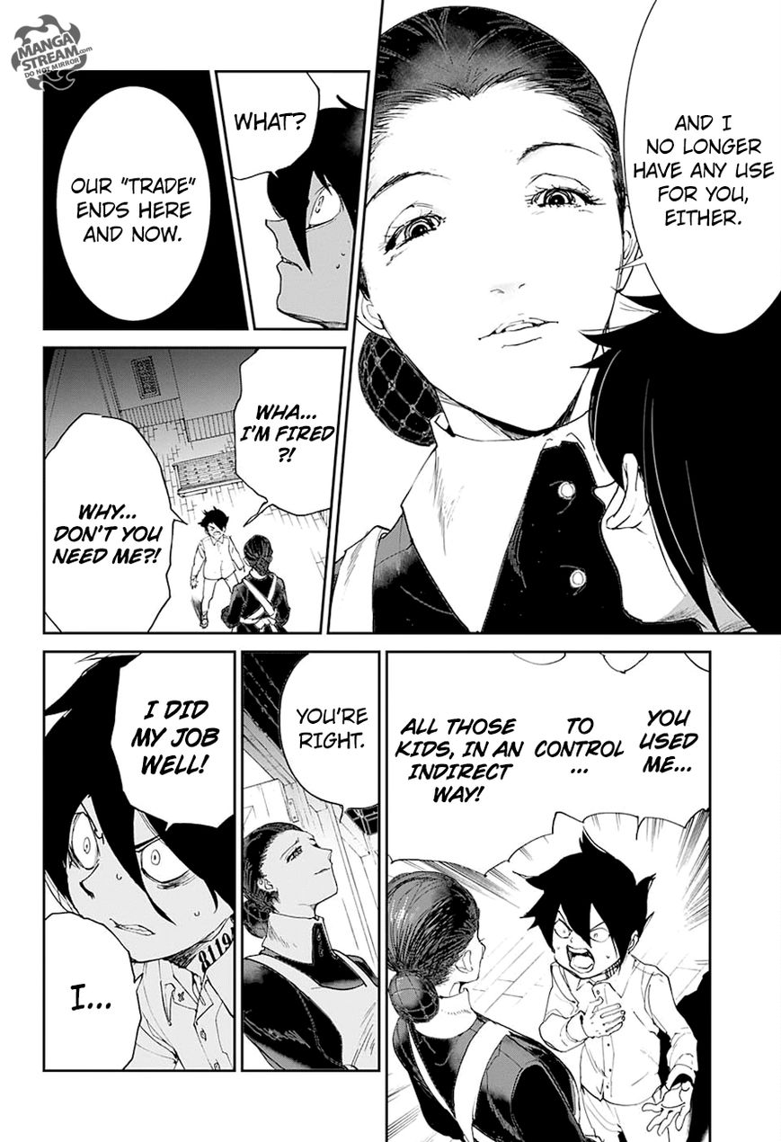 The Promised Neverland chapter 24 page 6