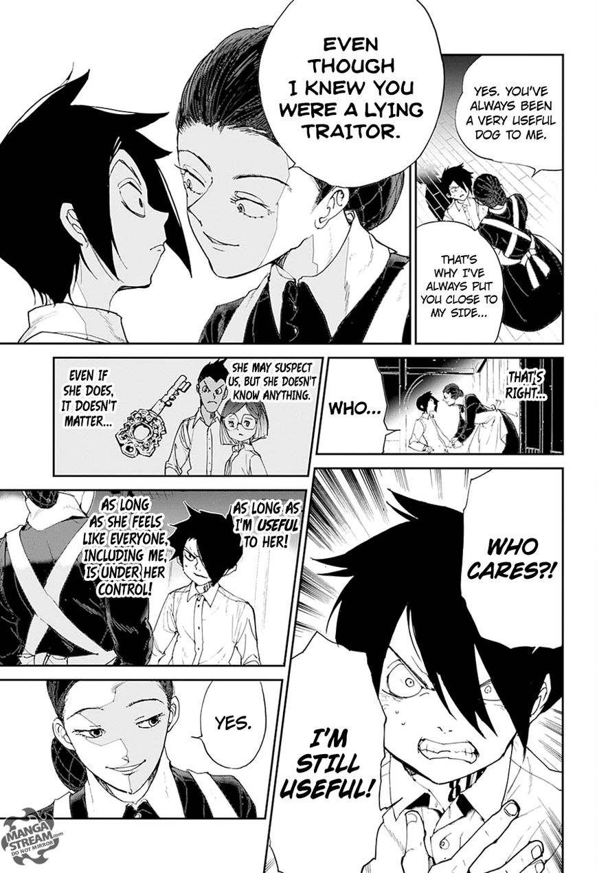 The Promised Neverland chapter 24 page 7