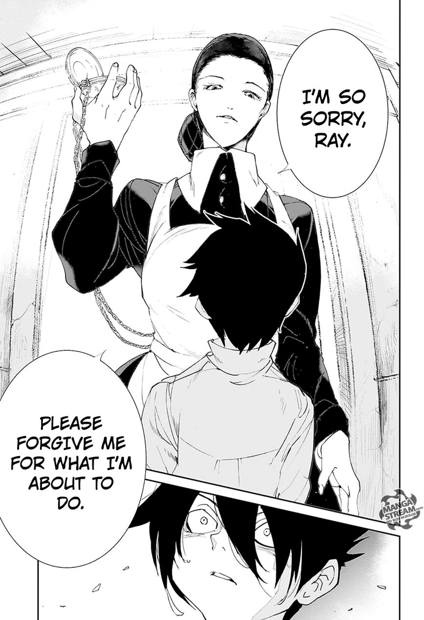 The Promised Neverland chapter 24 page 9