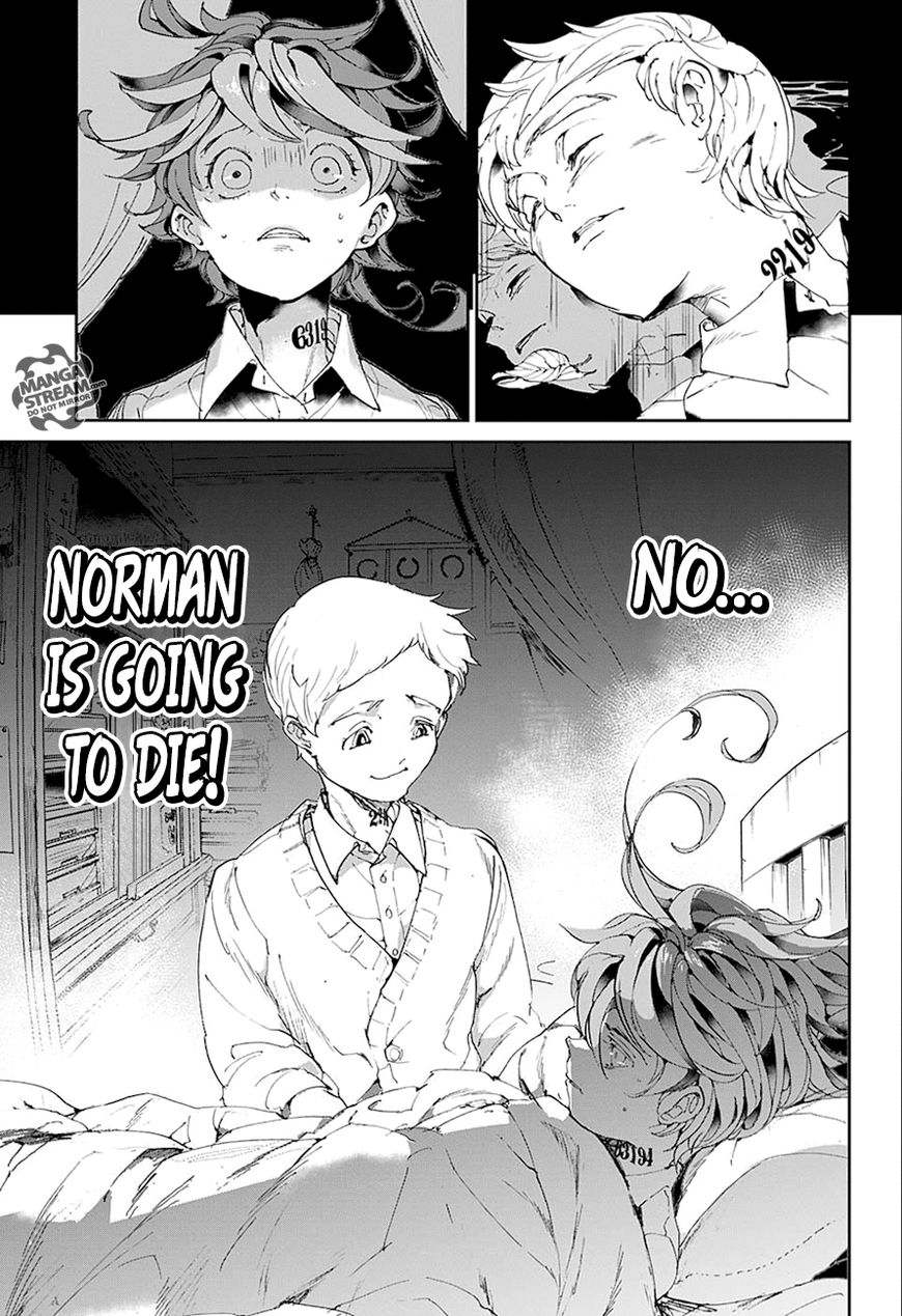 The Promised Neverland chapter 26 page 11