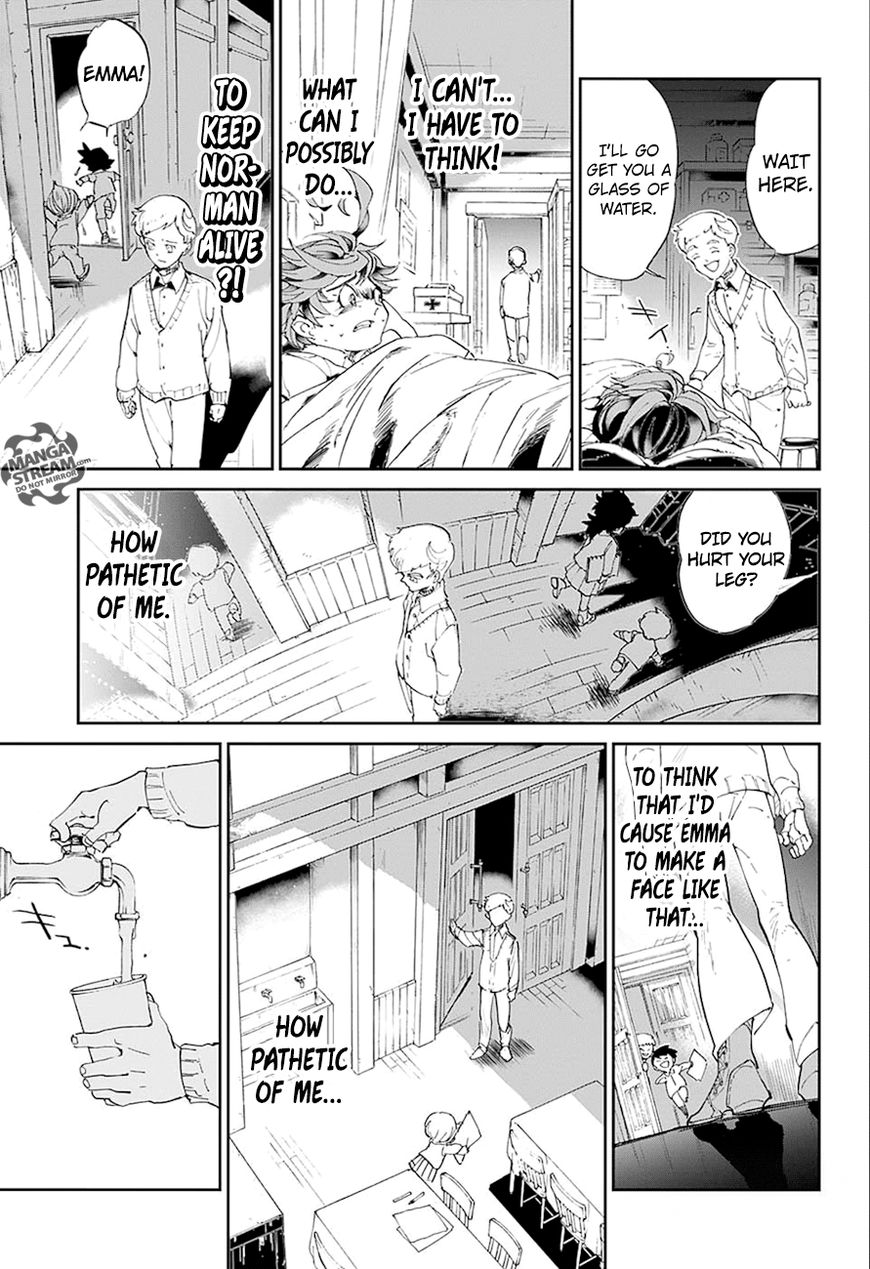 The Promised Neverland chapter 26 page 13