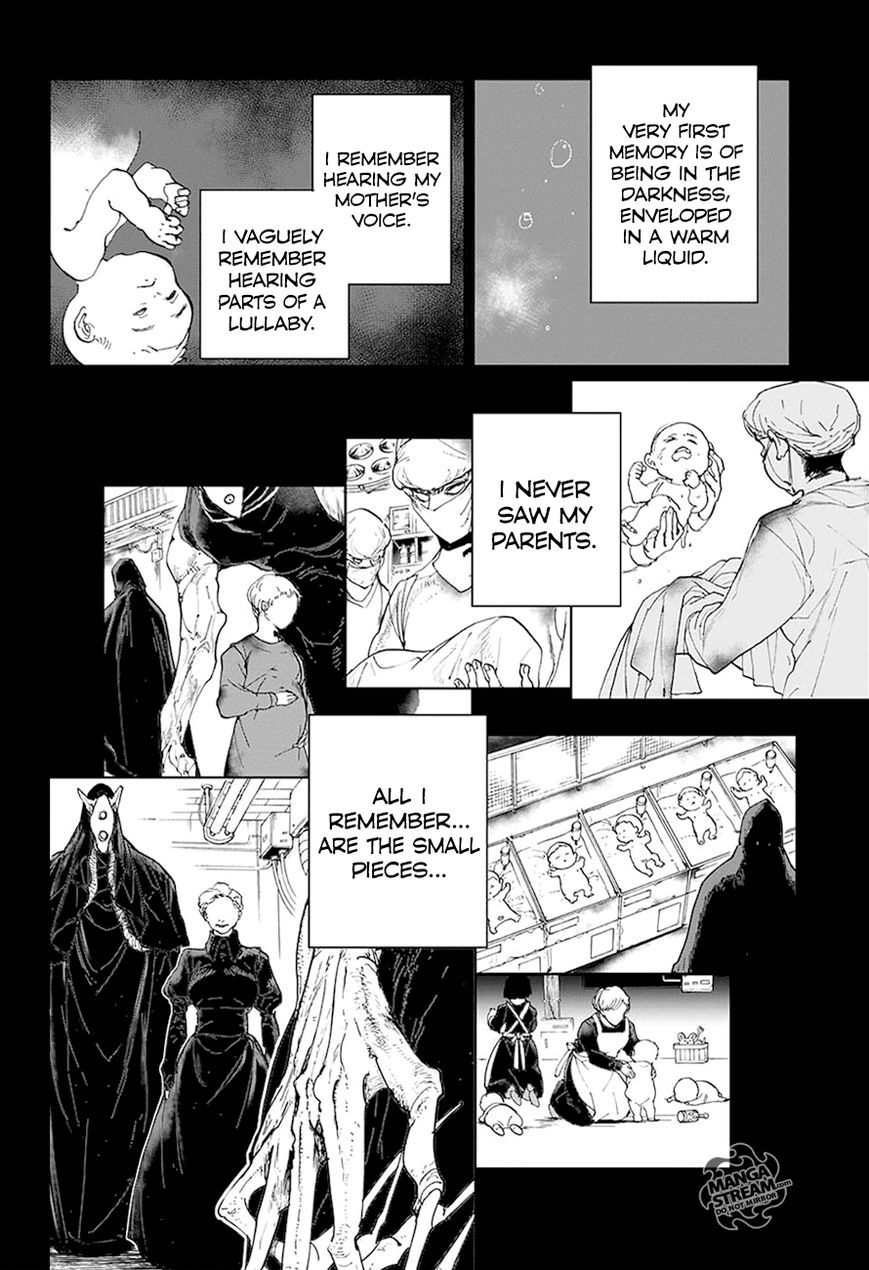 The Promised Neverland chapter 28 page 4