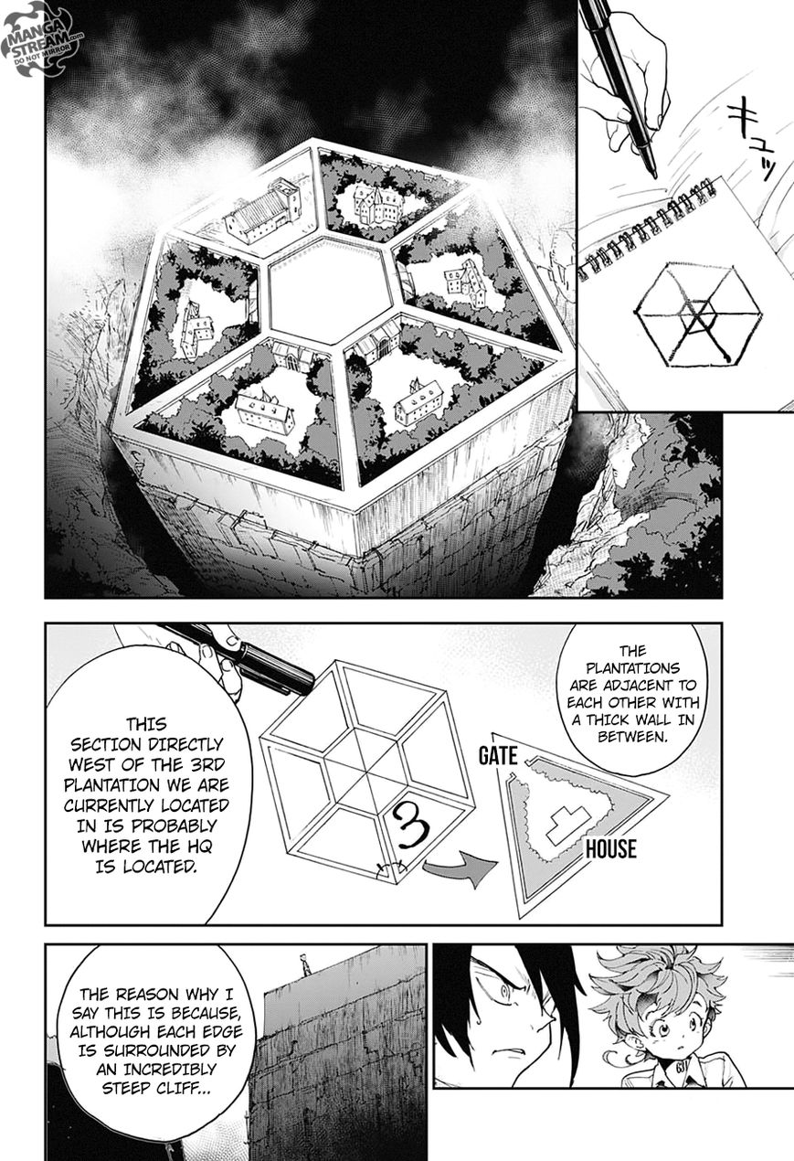 The Promised Neverland chapter 29 page 12