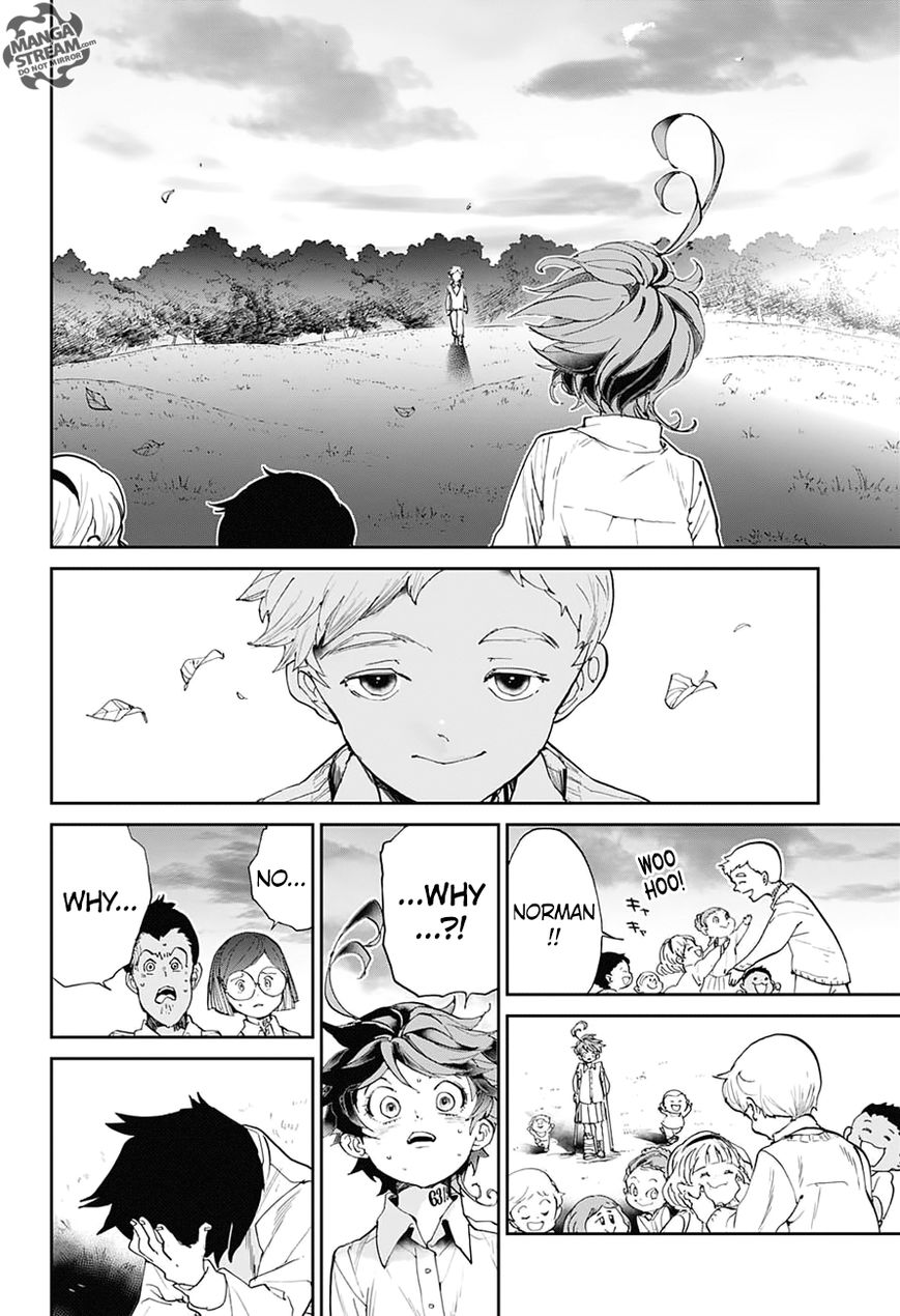 The Promised Neverland chapter 29 page 8
