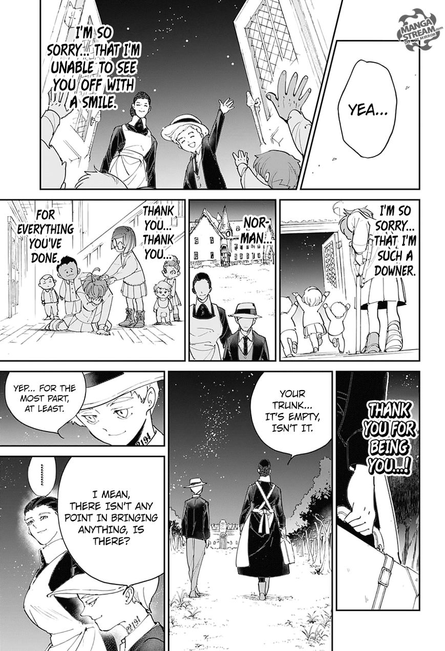 The Promised Neverland chapter 30 page 15