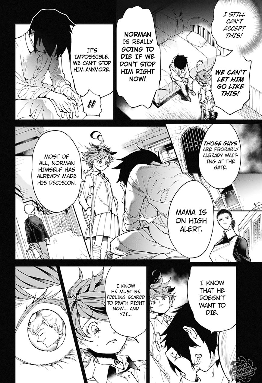 The Promised Neverland chapter 30 page 2