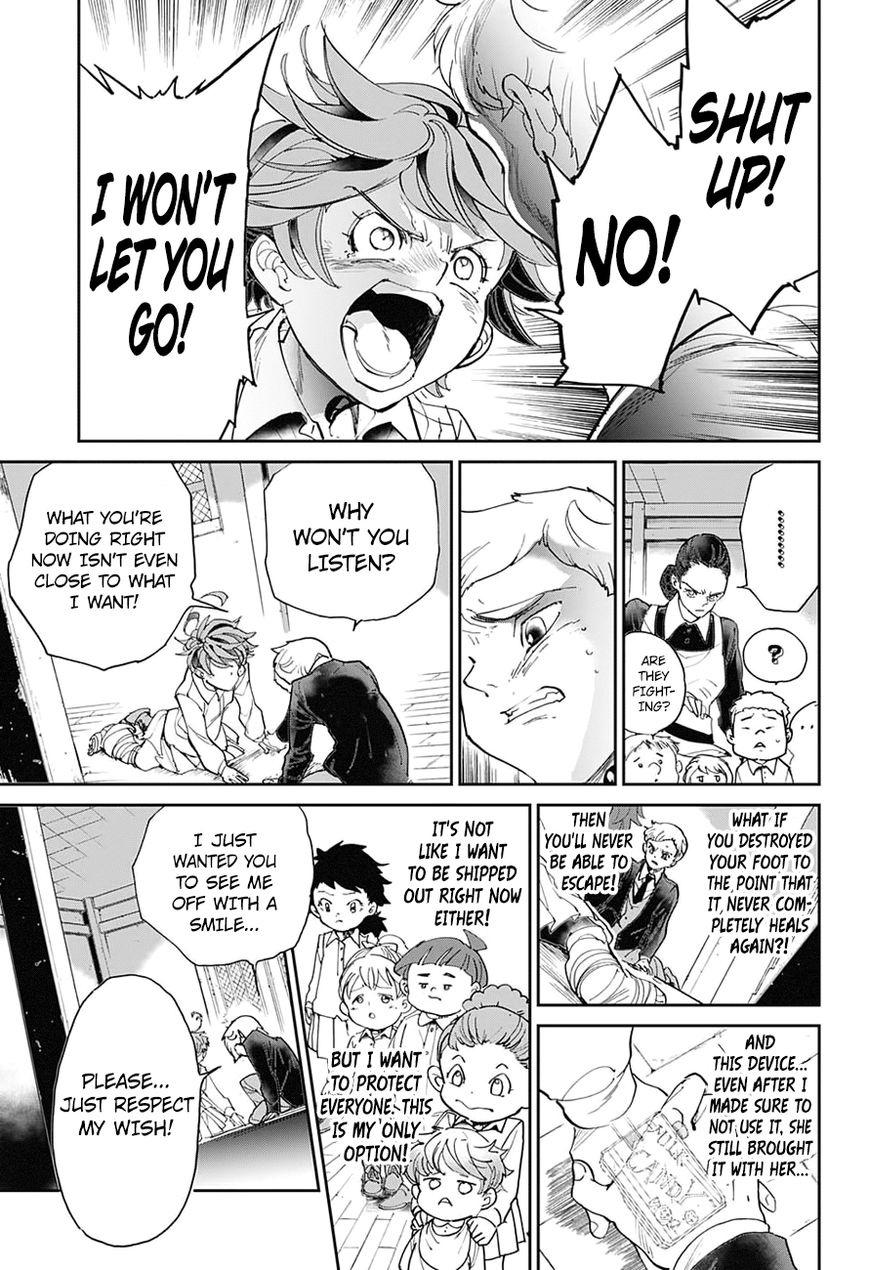 The Promised Neverland chapter 30 page 9