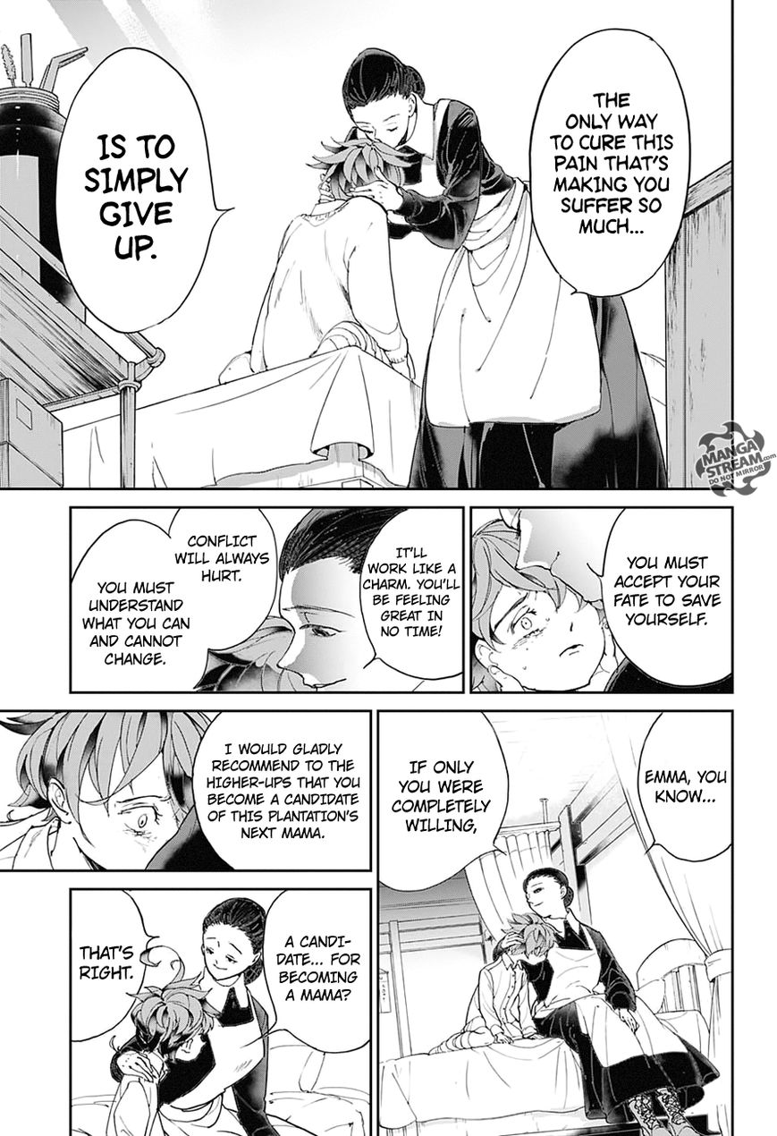 The Promised Neverland chapter 31 page 11
