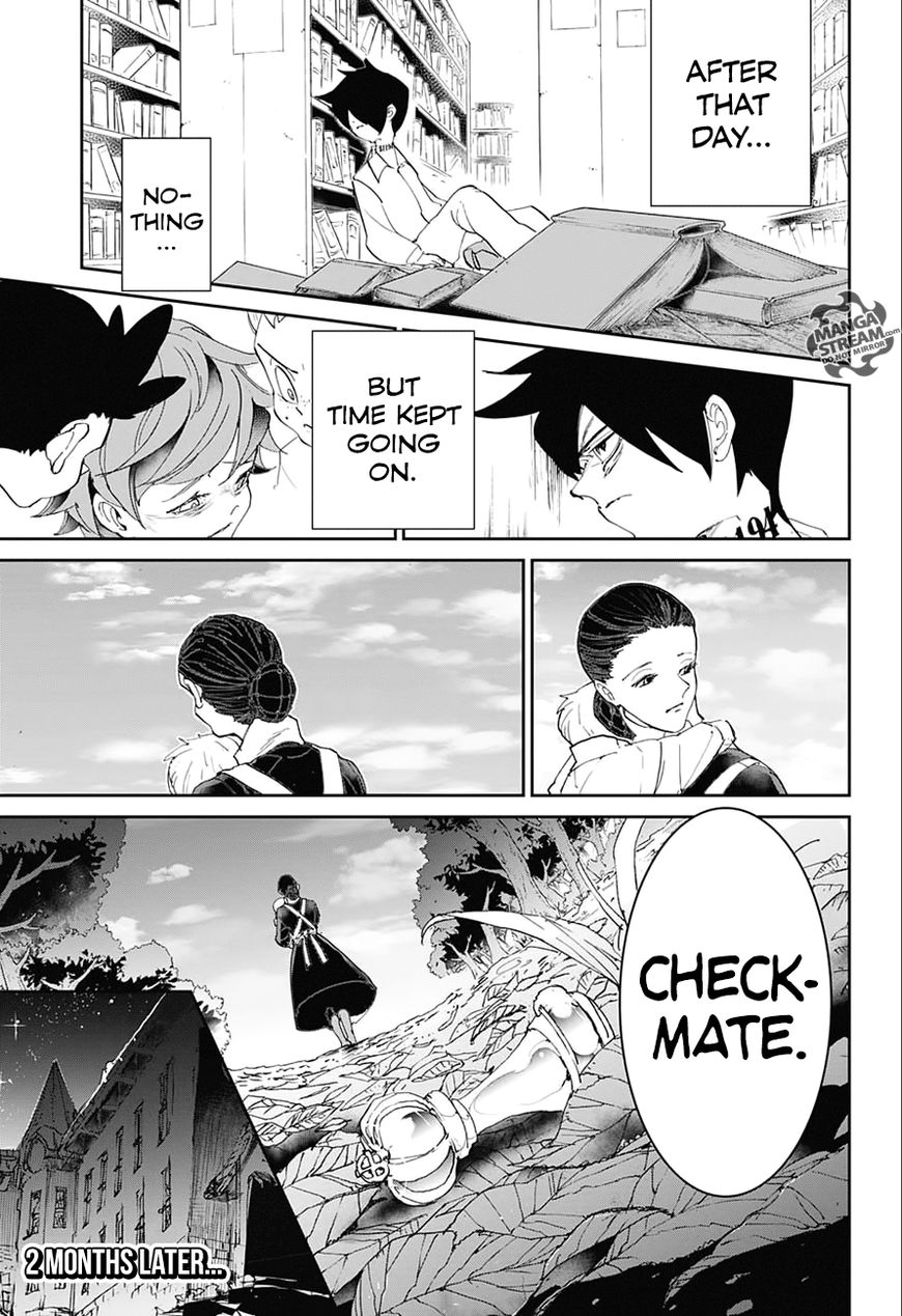 The Promised Neverland chapter 31 page 17