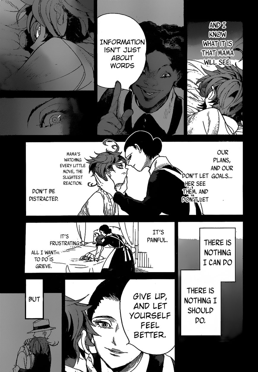 The Promised Neverland chapter 32 page 5