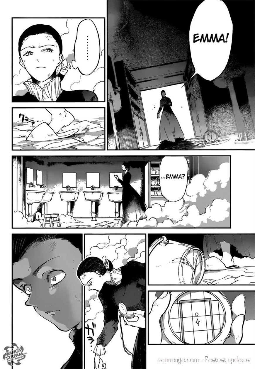 The Promised Neverland chapter 33 page 10