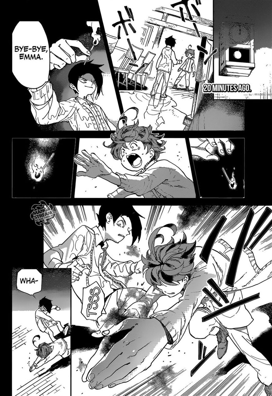 The Promised Neverland chapter 33 page 14