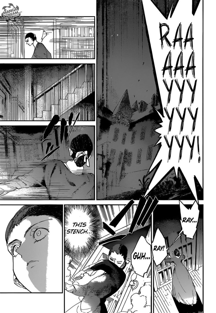 The Promised Neverland chapter 33 page 2