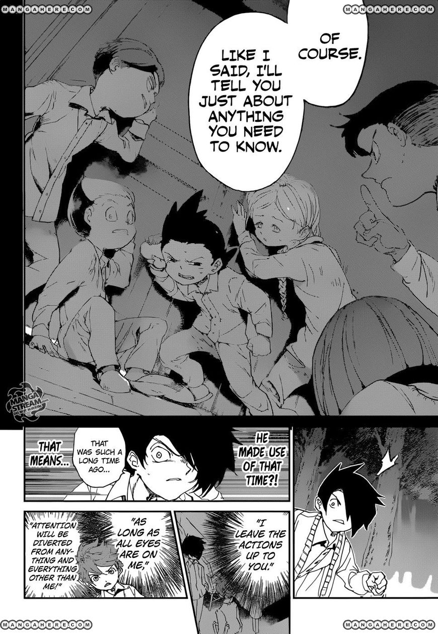 The Promised Neverland chapter 34 page 14