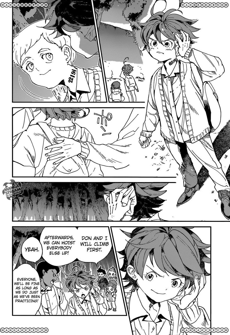 The Promised Neverland chapter 34 page 16